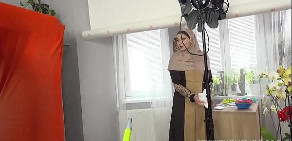  A Muslim cleaning lady was punished for failing to complete the task